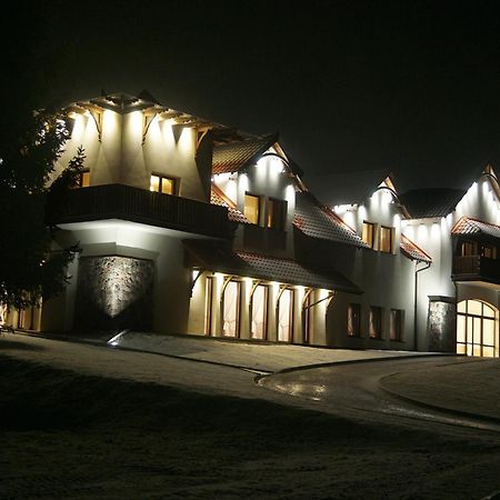 Hotel Ventus Natural & Medical Spa Gołdap Exterior foto