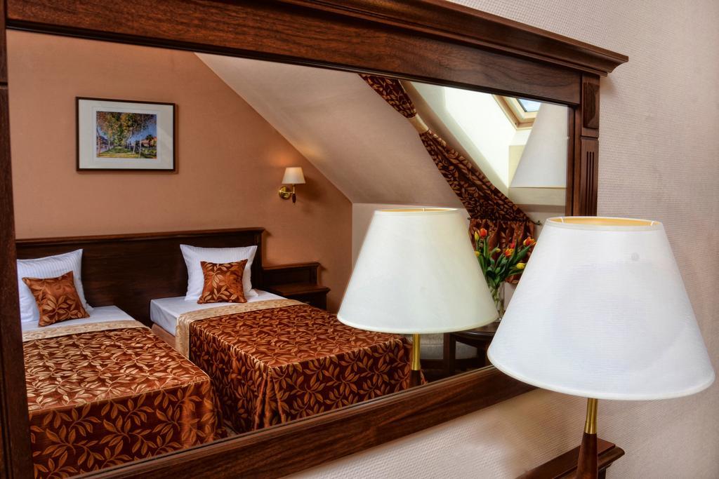 Hotel Ventus Natural & Medical Spa Gołdap Zimmer foto