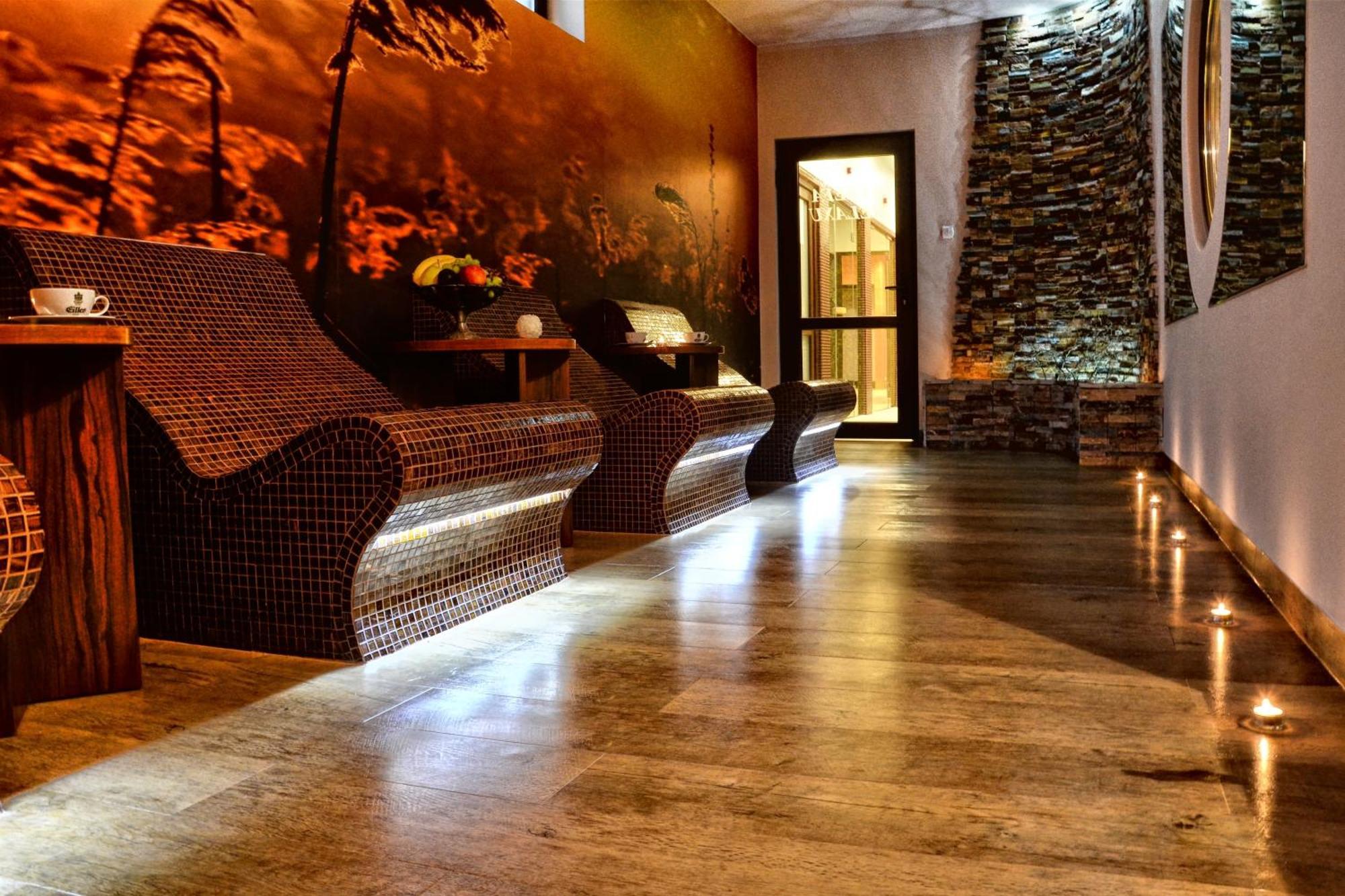 Hotel Ventus Natural & Medical Spa Gołdap Exterior foto