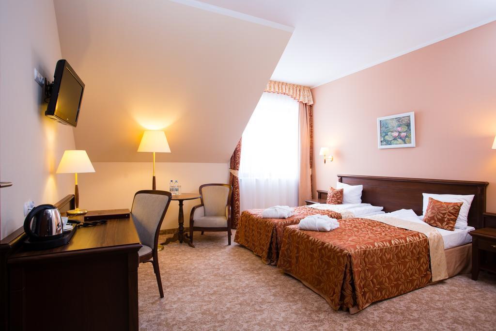 Hotel Ventus Natural & Medical Spa Gołdap Exterior foto