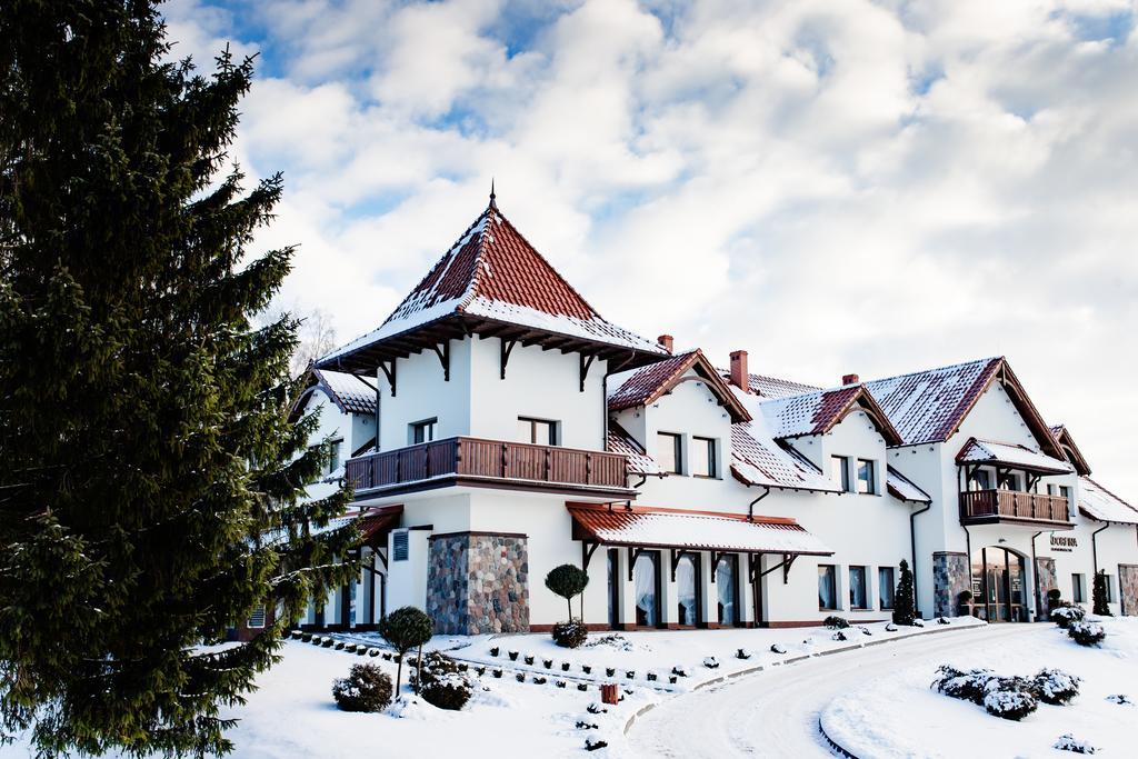 Hotel Ventus Natural & Medical Spa Gołdap Exterior foto
