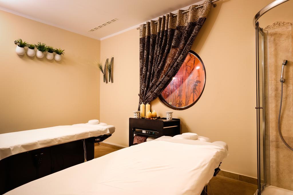 Hotel Ventus Natural & Medical Spa Gołdap Exterior foto