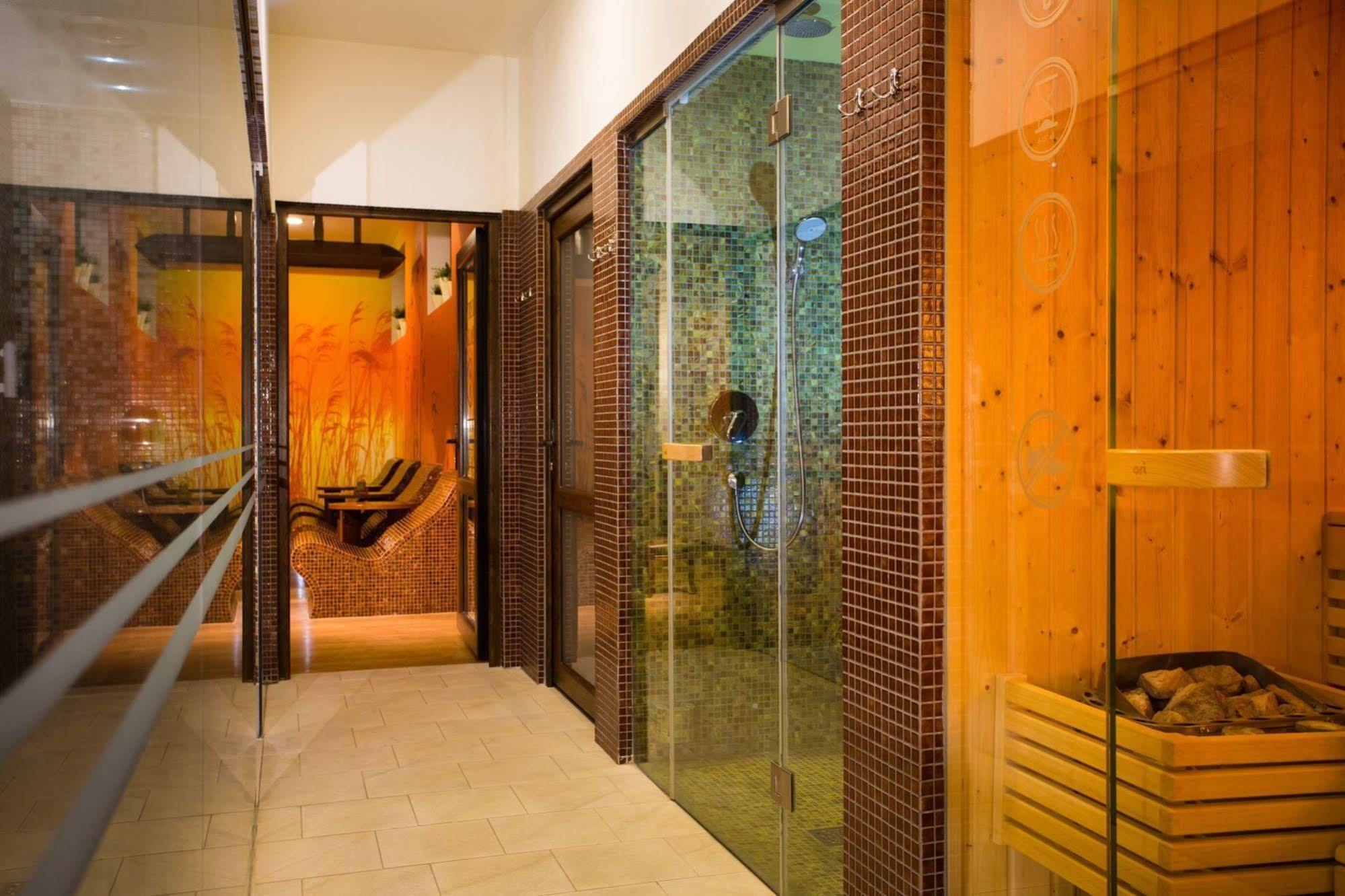 Hotel Ventus Natural & Medical Spa Gołdap Exterior foto